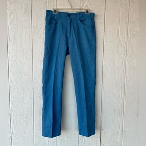 Vintage 60’s-70’s LEVI’S Sta-Prest Pants (Big E)